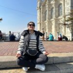 Jouman Kathem Instagram - الحياة لاتعطيك كل ماتحب ولكن القناعه تجعلك تحب كل مالديك🤍🕊️🌿 . ‏‎. . . ‏‎#جمان_كاظم #joumankathem #القناعة #آمل #حب #explore #اكسبلور_explore