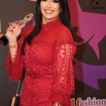 Jouman Kathem Instagram - شكرا للاستاذ جبار جودي نقيب الفنانين العراقيين على تكريمي في مهرجان miss Baghdad 2023 المعتمد بملكية فكرية من قبل وزارة الثقافة و نقابة الفنانين العراقيين شكرا لكل من ساهم في انجاح هذا المهرجان 🌺 ‏ . #جمان_كاظم #شهد #المتمرد #مسلسل_المتمرد #مسلسلات_رمضان #ام_بي_سي_العراق #شاهد #شهد_واصيل #العراق #تكريم #مشاهير_العرب .