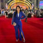 Jouman Kathem Instagram - يا أرض الرافدين، بكل ألوانك وأصواتك المتناغمة، تنمو رغم الصعاب وتتألق بالأمل والتطور، عيد وطني سعيد لأرض الأمجاد والتحديات . . . . #جمان_كاظم #شهد #المتمرد #مسلسل_المتمرد #ام_بي_سي_العراق #شاهد #العراق #مهرجان #مهرجان_العراق_
