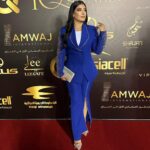 Jouman Kathem Instagram - يا أرض الرافدين، بكل ألوانك وأصواتك المتناغمة، تنمو رغم الصعاب وتتألق بالأمل والتطور، عيد وطني سعيد لأرض الأمجاد والتحديات . . . . #جمان_كاظم #شهد #المتمرد #مسلسل_المتمرد #ام_بي_سي_العراق #شاهد #العراق #مهرجان #مهرجان_العراق_