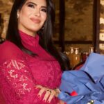 Jouman Kathem Instagram - شكرا للاستاذ جبار جودي نقيب الفنانين العراقيين على تكريمي في مهرجان miss Baghdad 2023 المعتمد بملكية فكرية من قبل وزارة الثقافة و نقابة الفنانين العراقيين شكرا لكل من ساهم في انجاح هذا المهرجان 🌺 ‏ . #جمان_كاظم #شهد #المتمرد #مسلسل_المتمرد #مسلسلات_رمضان #ام_بي_سي_العراق #شاهد #شهد_واصيل #العراق #تكريم .