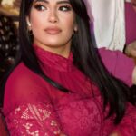 Jouman Kathem Instagram - شكرا للاستاذ جبار جودي نقيب الفنانين العراقيين على تكريمي في مهرجان miss Baghdad 2023 المعتمد بملكية فكرية من قبل وزارة الثقافة و نقابة الفنانين العراقيين شكرا لكل من ساهم في انجاح هذا المهرجان 🌺 ‏ . #جمان_كاظم #شهد #المتمرد #مسلسل_المتمرد #مسلسلات_رمضان #ام_بي_سي_العراق #شاهد #شهد_واصيل #العراق #تكريم .