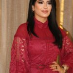 Jouman Kathem Instagram - شكرا للاستاذ جبار جودي نقيب الفنانين العراقيين على تكريمي في مهرجان miss Baghdad 2023 المعتمد بملكية فكرية من قبل وزارة الثقافة و نقابة الفنانين العراقيين شكرا لكل من ساهم في انجاح هذا المهرجان 🌺 ‏ . #جمان_كاظم #شهد #المتمرد #مسلسل_المتمرد #مسلسلات_رمضان #ام_بي_سي_العراق #شاهد #شهد_واصيل #العراق #تكريم .
