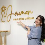 Jouman Kathem Instagram - لا تضع حدود لخيالاتك ، أحلم ثم أحلم ثم أحلم .. ، فلا بد يوماً أن تمطر سماوات الأحلام غيثاً وفيرا🍃☁️ @jouman.boutique ⚜️ . . . #جمان #جمان_كاظم #joumankathem #joumankathemofficial #احلم #dream