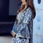 Jouman Kathem Instagram - ‎أحب طريقتي في النُضج، أشعر أن ثمة أجنحة برّاقة تنمُو لي وأنني سأحط يومًا على كتف القمر 🤍🕊️🍃 . . #جمان_كاظم #شهد #المتمرد #مسلسلات_رمضان #مسلسل_المتمرد #رمضان #رمضان_يجمعنا #ام_بي_سي_عراق #انجح #تفاؤل