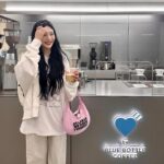 Joy Instagram - 이게 벌써 몇개월전이야🌿😭 시간아 천천히 가