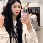 Joy Instagram - 이게 벌써 몇개월전이야🌿😭 시간아 천천히 가