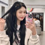 Joy Instagram - 이게 벌써 몇개월전이야🌿😭 시간아 천천히 가