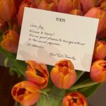 Joy Instagram – Love @tods 🧡
Thank you so much😘🧡🧡🧡🧡🧡

#TodsVenezia