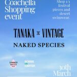 Joy Corrigan Instagram - You are invited to...🤠🪻💁🏼‍♀️🌺🧑‍🎨🖼️💗 Shop festival pieces and desert swimwear tomorrow. @tanakavintage @nakedspecies