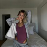 Joy Corrigan Instagram - Living in @alo #MoveIntoWellness