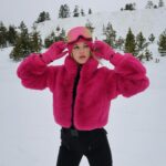 Joy Corrigan Instagram – ❄️🐰 @goldbergh 💕