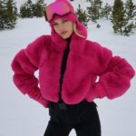 Joy Corrigan Instagram – ❄️🐰 @goldbergh 💕