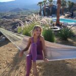 Joy Corrigan Instagram - @alo in the desert 🌵what does wellness mean to you? #MoveIntoWellness