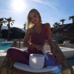 Joy Corrigan Instagram - @alo in the desert 🌵what does wellness mean to you? #MoveIntoWellness