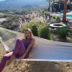 Joy Corrigan Instagram - @alo in the desert 🌵what does wellness mean to you? #MoveIntoWellness