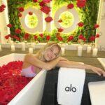 Joy Corrigan Instagram – Take the @plunge into love with @blushtheapp and @alo! 🌹🫶🏼 In celebration of Valentine’s Day, I’ve partnered with @plunge, @blushtheapp and @alo to gift one lucky winner a cold plunge for their home! 🥶
How to enter:
1. Like this post
2. Follow @plunge, @blushtheapp and @alo
3. Tag 3 friends that would love this
4. BONUS entry if you share to your story
Prize: Full size @plunge All-In cold plunge
Details: *No limit on tag/entries. The winner will be contacted from the @plunge account. Giveaway ends Sunday 2/18. Once the winner is selected, we will update this post.
…and the winner is @joyhellinga 💕🥶 @plunge will contact you with further details! Congratulations!