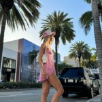 Joy Corrigan Instagram - Stepping into summer with my GDefy shoes 💗 the perfect shoes for a shopping spree on Rodeo 🛍️ They keep me cute and comfortable wherever I go ☀️🤩