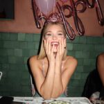 Joy Corrigan Instagram - One more year around the sun 🌞 beyond grateful for my girls 🫶🏻