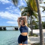 Joy Corrigan Instagram - @alo 🌴🎶💙