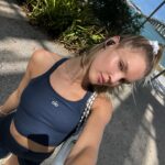 Joy Corrigan Instagram - @alo 🌴🎶💙