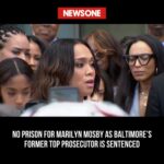Joy Reid Instagram - Repost from @newsone_official • Marilyn Mosby was sentenced Thursday for federal mortgage fraud and perjury convictions that had the former State’s Attorney for Baltimore facing up to 40 years in prison. While federal prosecutors pushed for Mosby to serve at least 20 months in prison, U.S. District Judge Lydia Kay Griggsby instead issued a sentence of home detention for a year, the Baltimore Sun reported. Mosby also had to give up her condo in Florida, a property that was at the center of the mortgage fraud conviction earlier this year. Mosby was sentenced after President Joe Biden resisted calls to pardon her from not just herself but also powerful individuals and groups across the country. Following the sentencing, Mosby appeared emotional and expressed gratitude outside of the federal courthouse in Greenbelt, Maryland. Read the full story at NewsOne.com | 🔗 in bio 🎥: Fox Baltimore #NewsOneSocial #MarilynMosby #PoliticalNews