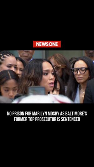 Joy Reid Instagram - Repost from @newsone_official
•
Marilyn Mosby was sentenced Thursday for federal mortgage fraud and perjury convictions that had the former State’s Attorney for Baltimore facing up to 40 years in prison.

While federal prosecutors pushed for Mosby to serve at least 20 months in prison, U.S. District Judge Lydia Kay Griggsby instead issued a sentence of home detention for a year, the Baltimore Sun reported. Mosby also had to give up her condo in Florida, a property that was at the center of the mortgage fraud conviction earlier this year.

Mosby was sentenced after President Joe Biden resisted calls to pardon her from not just herself but also powerful individuals and groups across the country.

Following the sentencing, Mosby appeared emotional and expressed gratitude outside of the federal courthouse in Greenbelt, Maryland.

Read the full story at NewsOne.com | 🔗 in bio

🎥: Fox Baltimore

#NewsOneSocial #MarilynMosby #PoliticalNews