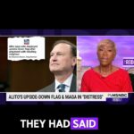 Joy Reid Instagram – The Alitos are #maga distressed… but why? My segment on @thereidout this week.