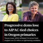 Joy Reid Instagram - AIPAC, a pro-Republican, conservative political PAC, is actively spending in Democratic primaries, targeting progressives for replacement with conservative Democrats. They’ve succeeded in Oregon. And they’re not explicitly running the campaigns on the Israel-Gaza issue. Other targets on the list include @coribush @aoc @repbowman @ayannapressley @summerleeforpa among others. From @politico: This cycle, they are going even bigger. AIPAC is expected to spend $100 million across its political entities in 2024, taking aim at candidates they deem insufficiently supportive of Israel, according to three people with direct knowledge of the figure, who were granted anonymity to discuss private meetings. The strategy has taken on new urgency this election season from donors animated by the Israel-Hamas war. AIPAC’s biggest targets are members of the so-called Squad of progressive House Democrats who have been openly pressuring the administration to call for a cease-fire. But AIPAC’s ambitions are broader. United Democracy Project, the group’s super PAC, is monitoring 15 to 20 House races and polling in many of those districts, according to a person directly familiar with UDP’s strategy and granted anonymity to discuss the approach. . Repost from @democracynow — Two progressive Democrats lost their primary races in Oregon Tuesday after they were vastly outspent by more right-leaning candidates. Susheela Jayapal, the older sister of Congressional Progressive Caucus Chair Pramila Jayapal, lost to Maxine Dexter, who received around 30 times more money than Jayapal, including over $2 million from the pro-Israel, AIPAC-affiliated 314 Action Fund. Susheela Jayapal called for urgent campaign finance reform after the vote. Elsewhere in Oregon, progressive candidate Jamie McLeod-Skinner was defeated by Janelle Bynum, who received nearly half a million dollars from 314 Action Fund. Story slides from @politico