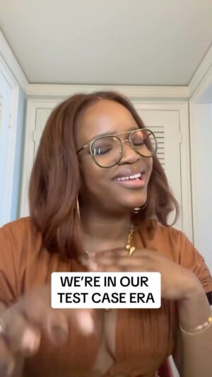 Joy Reid Instagram - Take five minutes to watch this. It’s brilliant and right on time. 
.
Repost from @mspackyetti
•
we in our test case era. white supremacy is throwing some very vile spaghetti at the wall to see what sticks—so they can apply it liberally. 

Sign the petition at JUSTICEFORMARILYNMOSBY.COM TODAY to make sure the latest one doesn’t stick! 

#BlackWomen #MarilynMosby #Trump #DEI