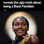 Joy Reid Instagram - Well done, @rondesantis … . Repost from @msnbc • “Coco Gauff, the reigning U.S. Open champion who’s considered a favorite at the French Open tournament that begins this weekend, told The Associated Press in an interview that right now is ‘a crazy time to be a Floridian, especially a Black one at that,’” writes Florida state Sen. Shevrin Jones. “As a state senator who represents Miami Gardens, Florida’s largest majority-Black city, I applaud Gauff for standing up and speaking out against the state’s open hostility toward Black Americans.” “[Gov. Ron] DeSantis needs to own the fact that he’s the reason why prominent athletes, companies, civil rights organizations, current residents and visitors alike are declaring our state as unsafe and hostile to millions of Americans,” Jones writes. “Over the last five years, he and the Legislature he controls have led an aggressive assault on civil liberties and rights — putting Black Americans, the LGBTQ community, immigrants and women in the crosshairs.” Click the link in bio to read more.