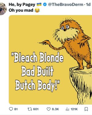 Joy Reid Instagram - That scene in the movie where the bully finally gets got… and they just keep on coming… Well earned, #mtg #b6 #jasminecrockett song by @kingwillonius … slide one dance king mailool gomes on @tiktok … slide two the clapbacks on @tiktok