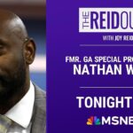 Joy Reid Instagram - TONIGHT: Former Georgia special prosecutor Nathan Wade joins Joy to discuss his resignation as Fulton County special prosecutor in the Trump case, following a judge’s ultimatum that DA Fani Willis could only keep the case if Wade stepped down. Join #TheReidOut with Joy Reid coming up at 7 pm ET on MSNBC, #reiders. #news #politics #trump #trumptrial #msnbc #joyreid #georgia #faniwillis #nathanwade