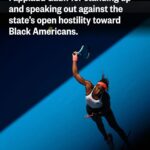 Joy Reid Instagram - Well done, @rondesantis … . Repost from @msnbc • “Coco Gauff, the reigning U.S. Open champion who’s considered a favorite at the French Open tournament that begins this weekend, told The Associated Press in an interview that right now is ‘a crazy time to be a Floridian, especially a Black one at that,’” writes Florida state Sen. Shevrin Jones. “As a state senator who represents Miami Gardens, Florida’s largest majority-Black city, I applaud Gauff for standing up and speaking out against the state’s open hostility toward Black Americans.” “[Gov. Ron] DeSantis needs to own the fact that he’s the reason why prominent athletes, companies, civil rights organizations, current residents and visitors alike are declaring our state as unsafe and hostile to millions of Americans,” Jones writes. “Over the last five years, he and the Legislature he controls have led an aggressive assault on civil liberties and rights — putting Black Americans, the LGBTQ community, immigrants and women in the crosshairs.” Click the link in bio to read more.