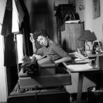 Joy Reid Instagram – Happy heavenly birthday to a literary giant: Lorraine Handberry ❤️📚
Repost from @blackhistory
•
Writer and playwright Lorraine Hansberry poses in her apartment at 337 Bleecker Street in April 1959 in New York City, New York. Photographed by David Attie.
•
On May 19, 1930, Lorraine Hansberry was born in Chicago, Illinois. She was a playwright whose “A Raisin in the Sun” (1959) was the first drama by an African American woman to be produced on Broadway. Hansberry was interested in writing from an early age and while in high school was drawn to the theater. She attended the University of Wisconsin and then the School of the Art Institute of Chicago and Roosevelt University.
•
In 1958 she raised funds to produce her play “A Raisin in the Sun,” which opened in March 1959 at the Ethel Barrymore Theatre on Broadway, meeting with great success. A penetrating psychological study of the personalities and emotional conflicts within a working-class black family in Chicago, “A Raisin in the Sun” was directed by actor Lloyd Richards, the first African American to direct a play on Broadway since 1907.
•
It won the New York Drama Critics’ Circle Award, and the film version in 1961 received an award at the Cannes festival. Hansberry’s next play, “The Sign in Sidney Brustein’s Window,” a drama of political questioning and affirmation set in Greenwich Village, had only a modest run on Broadway in 1964. Her career was cut short by her early death from pancreatic cancer. In 1969 a selection of her writings, adapted by Robert Nemiroff, was produced on Broadway as “To Be Young, Gifted, and Black” and was published in 1970.
