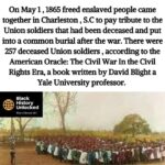 Joy Reid Instagram - Happy #decorationday everybody! . Repost from @blackhistoryunlocked • Did you know Memorial Day was started by freed enslaved people to honor fallen Union soldiers? Sources: New York Amsterdam News & Time Magazine