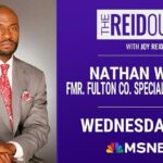 Joy Reid Instagram – Wednesday on #TheReidOut: Former Fulton County Special Prosecutor Nathan Wade joins Joy Reid. Wade resigned from the Trump case in March following a judge’s ultimatum stating that Fulton County DA Fani Willis could only keep the case if Wade stepped down. See you all at 7 pm ET on #MSNBC.
#news #politics #political #msnbc #reiders #joyreid #nathanwade #faniwillis #georgia #trump #trumptrial