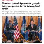 Joy Reid Instagram – AIPAC, a pro-Republican, conservative political PAC, is actively spending in Democratic primaries, targeting progressives for replacement with conservative Democrats. They’ve succeeded in Oregon. And they’re not explicitly running the campaigns on the Israel-Gaza issue. Other targets on the list include @coribush @aoc @repbowman @ayannapressley @summerleeforpa among others.

From @politico:

This cycle, they are going even bigger. AIPAC is expected to spend $100 million across its political entities in 2024, taking aim at candidates they deem insufficiently supportive of Israel, according to three people with direct knowledge of the figure, who were granted anonymity to discuss private meetings.

The strategy has taken on new urgency this election season from donors animated by the Israel-Hamas war. AIPAC’s biggest targets are members of the so-called Squad of progressive House Democrats who have been openly pressuring the administration to call for a cease-fire. But AIPAC’s ambitions are broader. United Democracy Project, the group’s super PAC, is monitoring 15 to 20 House races and polling in many of those districts, according to a person directly familiar with UDP’s strategy and granted anonymity to discuss the approach.
.
Repost from @democracynow —
Two progressive Democrats lost their primary races in Oregon Tuesday after they were vastly outspent by more right-leaning candidates. 

Susheela Jayapal, the older sister of Congressional Progressive Caucus Chair Pramila Jayapal, lost to Maxine Dexter, who received around 30 times more money than Jayapal, including over $2 million from the pro-Israel, AIPAC-affiliated 314 Action Fund. Susheela Jayapal called for urgent campaign finance reform after the vote. 

Elsewhere in Oregon, progressive candidate Jamie McLeod-Skinner was defeated by Janelle Bynum, who received nearly half a million dollars from 314 Action Fund.

Story slides from @politico