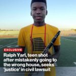Joy Reid Instagram – Sue him, baby. Yes.
Repost from @abcnews
•
EXCLUSIVE: The family of Ralph Yarl, a Black teenager who was shot and injured last year when he knocked on the wrong door, has filed a civil lawsuit in Missouri, against the accused shooter, Andrew Lester.
The complaint names Lester and the Highland Acres Lakeside Heights Homeowners Association and argues that their “carelessness” and “negligence” led Yarl to “suffer and sustain permanent injuries.”
Read more at link in bio.