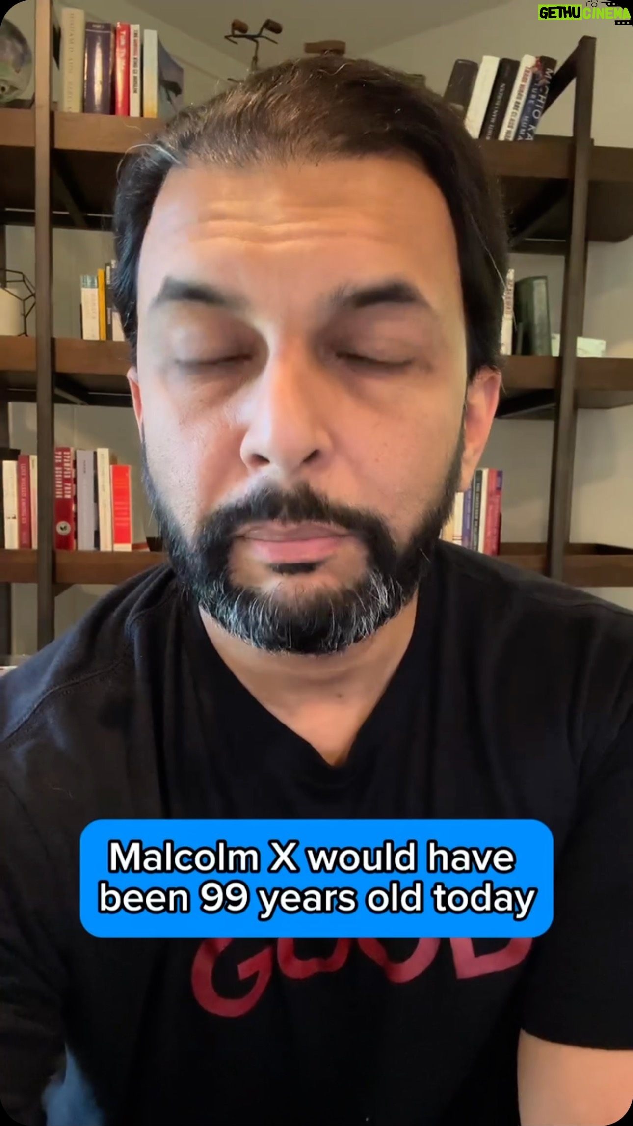 Joy Reid Instagram - Repost from @qasimrashid • Comment PROGRESS to help me build a coalition for actual progress — I’ll DM you a link to join my human rights project, Let’s Address This, as a complimentary supporter or as a paid subscriber. We need all hands on deck. Let’s dive into this clip. Brother Malcolm would’ve turned 99 today. I’m sharing this Evergreen clip from him on the meaning of progress and what progress actually means. It is as powerful today as it was when he said it. It is perhaps even more powerful today with the benefit of hindsight. #Justice #progress #malcolmX