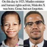 Joy Reid Instagram – Happy heavenly birthday to one of our greatest: #malcolmx 
Repost from @african_stream & @africanarchives