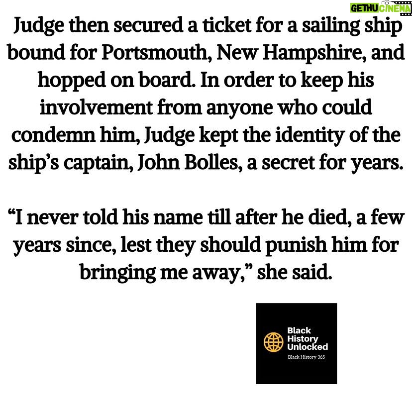 Joy Reid Instagram - What an irony that upon emancipation so many freedmen choose the name Washington for themselves. So many that between then and the descendants of the Washington’s slaves, something like 90 percent of Americans named Washington are Black. . Repost from @blackhistoryunlocked • The story of Ona Judge’s escape begins on May 21, 1796, when she escaped in the middle of a presidential dinner after learning that Martha Washington was going to give her to Washington’s granddaughter. Sources: National Park Service, blackpast.org, All That’s Interesting & New York Historical Society