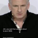 Joy Reid Instagram – Listen up. #ukraine matters.
,
Repost from @united24.media
•
It’s worth listening to Timothy Snyder in Tallinn these days: “We are in 1938 now. If the Czechs had resisted Nazi Germany at the time, there would have been no WWII. If Ukraine gives up or we give up on Ukraine, we will move to 1939. Ukraine helps us to extend 1938.”