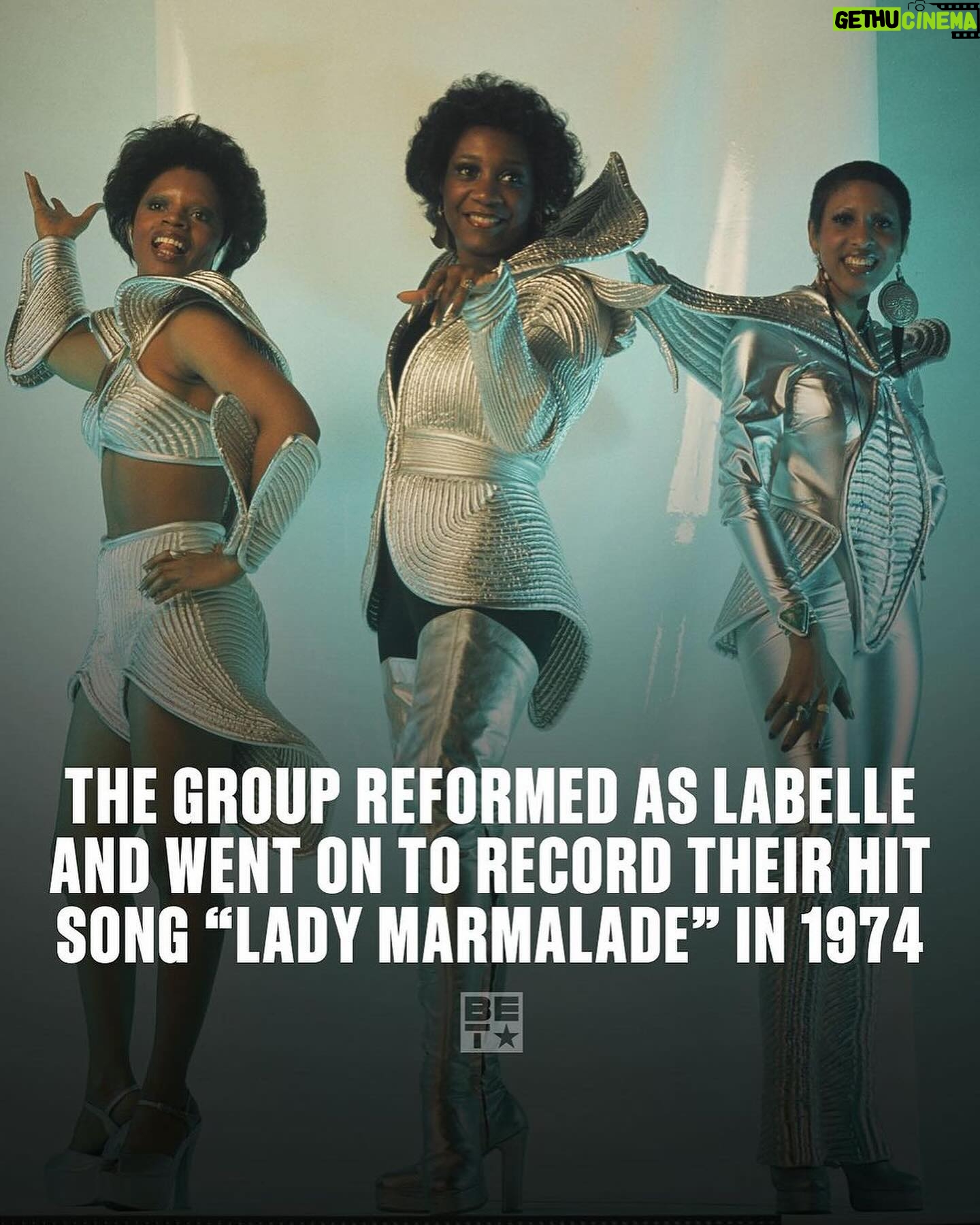 Joy Reid Instagram - Happy birthday Queen @mspattilabelle ❤️❤️❤️🎶 . Repost from @bet Nothing but respect for our legends! 🫶🏾 @MsPattiLabelle’s legacy is a symphony of resilience, talent, and timeless artistry that has enriched the music industry for decades. From her early days with the iconic group Labelle to her solo career, Patti has BEEN a trailblazer, pushing boundaries and defying expectations. Her hits like “Lady Marmalade”, “New Attitude” and “On My Own” resonate across generations. Patti’s legacy is not just in the songs she sings but also in the lives she has touched. She is and forever will be legendary! #AmericaInBlackBET