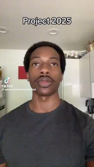 Joy Reid Instagram - Very succinct explanation of #project2025. Wake up! And #staywoke 
.
Repost from @theconsciouslee 

Video credit: @advicefromlouis