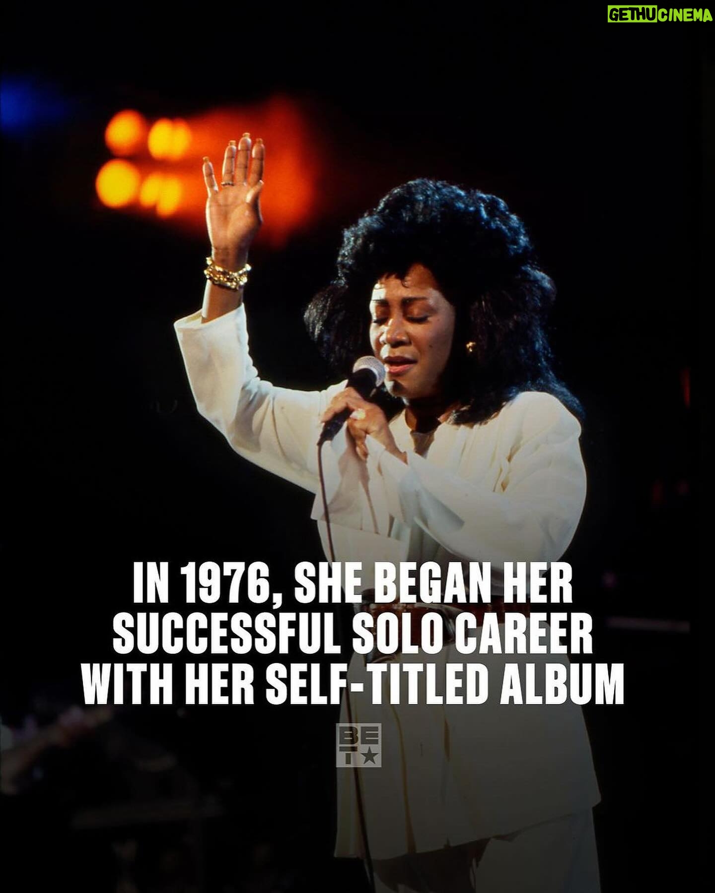 Joy Reid Instagram - Happy birthday Queen @mspattilabelle ❤️❤️❤️🎶 . Repost from @bet Nothing but respect for our legends! 🫶🏾 @MsPattiLabelle’s legacy is a symphony of resilience, talent, and timeless artistry that has enriched the music industry for decades. From her early days with the iconic group Labelle to her solo career, Patti has BEEN a trailblazer, pushing boundaries and defying expectations. Her hits like “Lady Marmalade”, “New Attitude” and “On My Own” resonate across generations. Patti’s legacy is not just in the songs she sings but also in the lives she has touched. She is and forever will be legendary! #AmericaInBlackBET