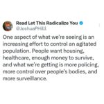 Joy Reid Instagram - Just sayin… . Repost from @blackleftisss