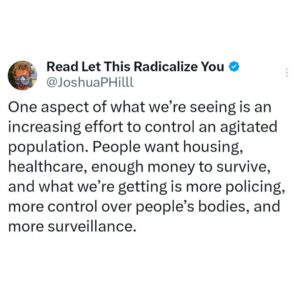 Joy Reid Instagram - Just sayin…
.
Repost from @blackleftisss
