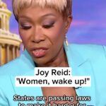 Joy Reid Instagram - I don’t know who needs to hear this but… Repost from @agirlhasnopresident • Sign me up for never using a period tracking app, or ever answering the question, “When was your last period?” It IS a war. Make no mistake about it. Posted @withregram • @msnbc “Women, wake up. When a war is being waged upon you, you are at war whether you wanna be or not,” @joyannreid says in response to the Arizona Supreme Court ruling that a 160-year-old abortion ban can be enforced.