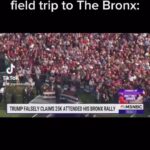 Joy Reid Instagram - Many thanks to @claycane for making it plain on @thereidout … Trump in the Bronx was a silly sideshow, and offensive too.